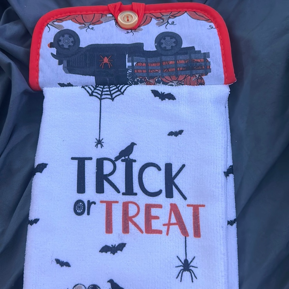 Kitchen Towel/Pot Holder